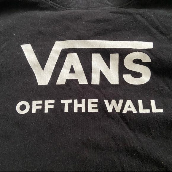 Vans Checkered Long-Sleeve Tee - Picture 3 of 4